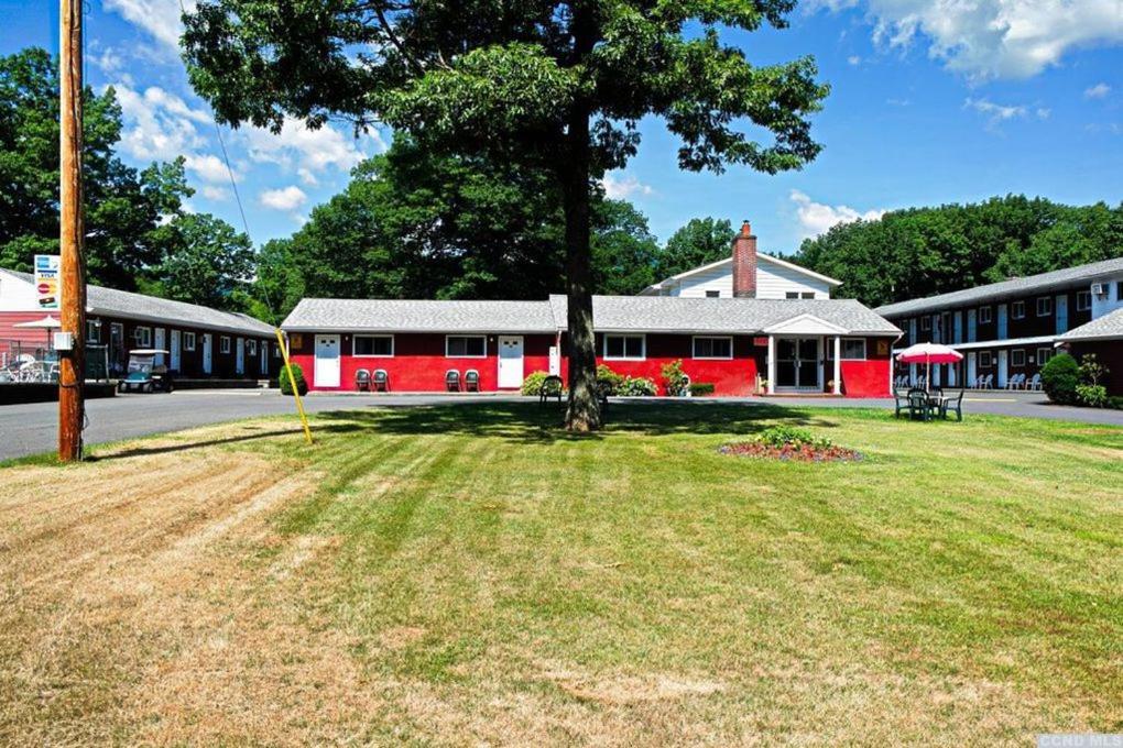 Red Ranch Inn Catskill Eksteriør billede