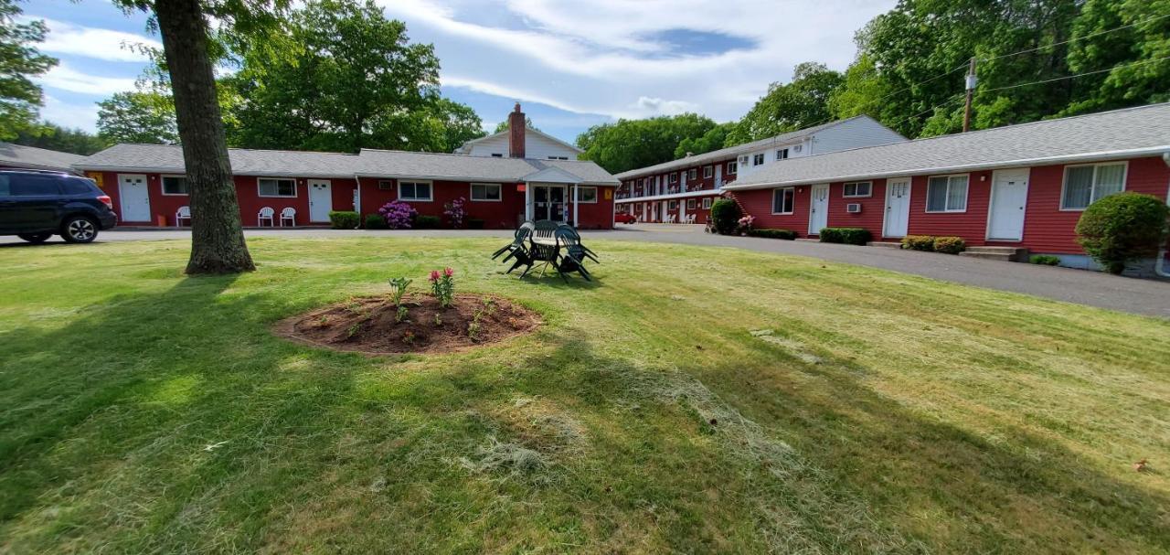 Red Ranch Inn Catskill Eksteriør billede