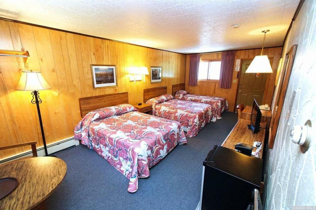 Red Ranch Inn Catskill Eksteriør billede